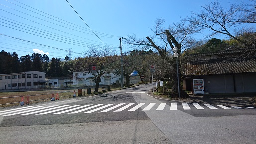 初めての鹿野山