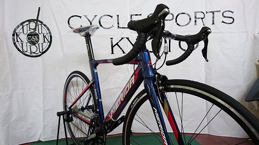 2018 MERIDA$B!J%a%j%@!K(B REACTO($B%j%