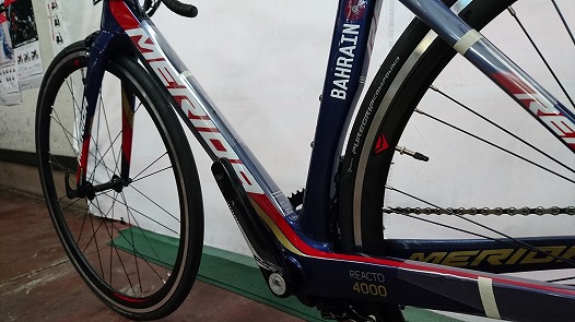 2018 MERIDA$B!J%a%j%@!K(B REACTO($B%j%