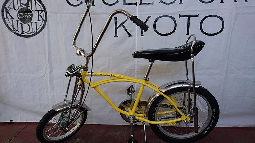 SCHWINN$B!J%7%e%$%s!K(B 2018 STING-RAY$B!J%9%F%#%s%0%l%$!K(B