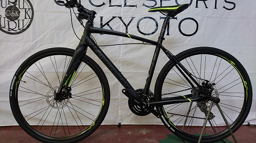 MERIDA$B!J%a%j%@!K(B 2018 GRAN SPEED 80-MD