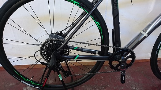 MERIDA$B!J%a%j%@!K(B 2018 GRAN SPEED 300-MD