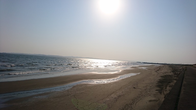 自粛中のお散歩サイクリングコース007(大佐和・大貫方面)