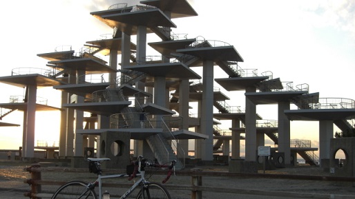 SRCホームコース1道