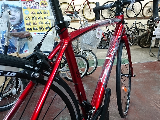 2016 MERIDA$B!J%a%j%@!K(BSCULTURA 700