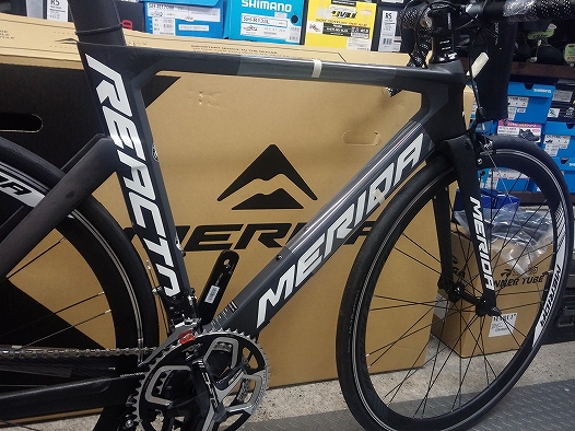 2016 MERIDA$B!J%a%j%@!K(BREACTO4000 105(5800)$B;EMM(B