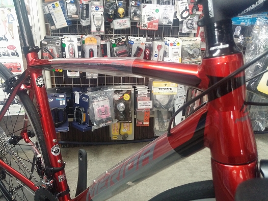 2016 MERIDA$B!J%a%j%@!K(BSCULTURA 700