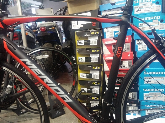 2016 MERIDA$B!J%a%j%@!K(BSCULTURA 400