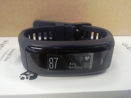 GARMIN VIVOsmartHR $BF|K\8l%b%G%k(B