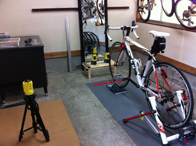 フィッテングスペース