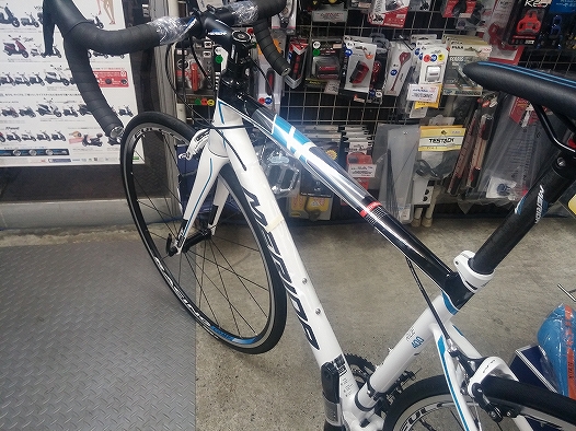 2015 MERIDA$B!J%a%j%@!K(BRIDE 400