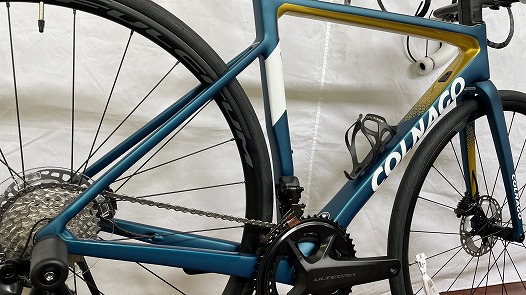 COLNAGO$B!J%3%k%J%4!K(B 2023 V3 Disc ULTEGRA Di2