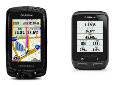 GARMIN$B!J%,!<%_%s!K(BEDGE810J/EDGE510J $BF|K\8lHG(B