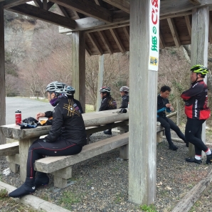 SRC定期走行会（2015/3月）