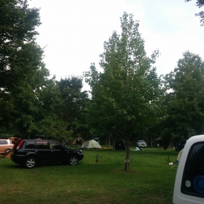 かずさオートキャンプ場