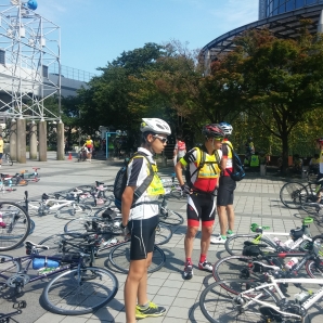 第１エイド（墨田区役所）