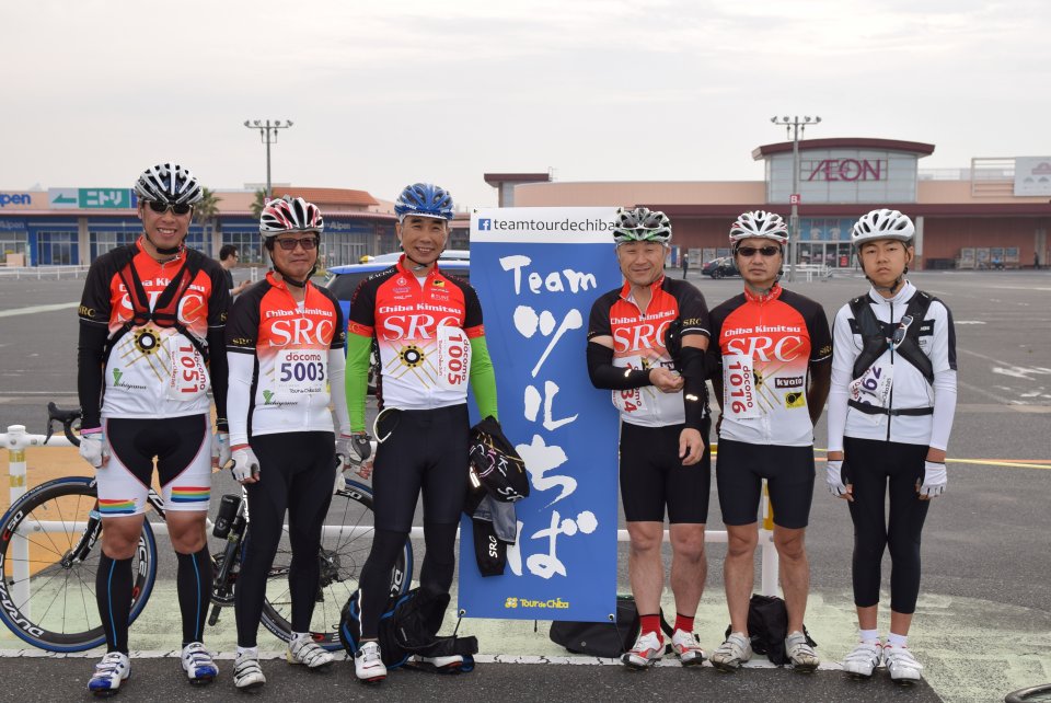 １日目スタート