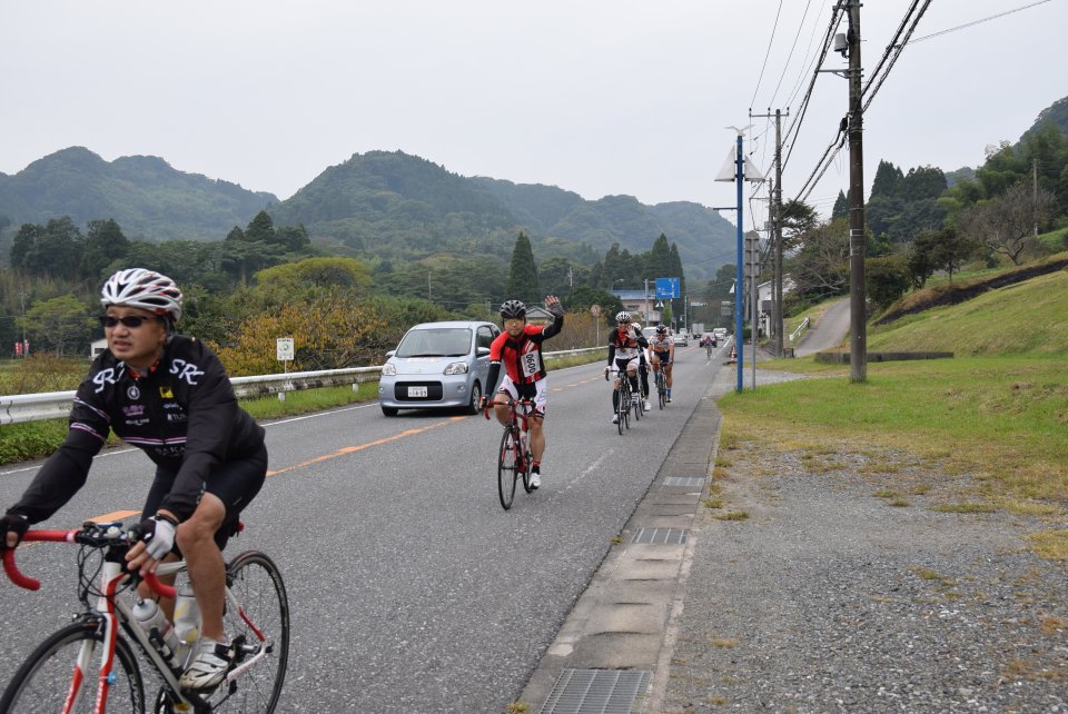 岩崎さんがんばって