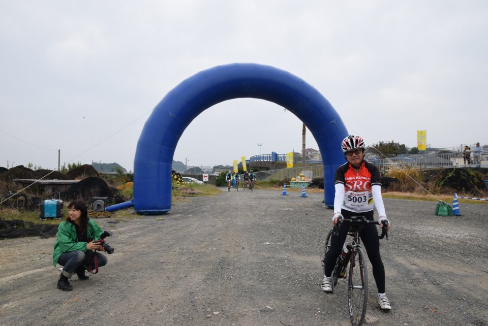 石川さん初日ゴール