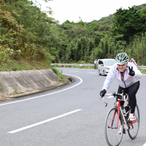 グリーンライン長い～