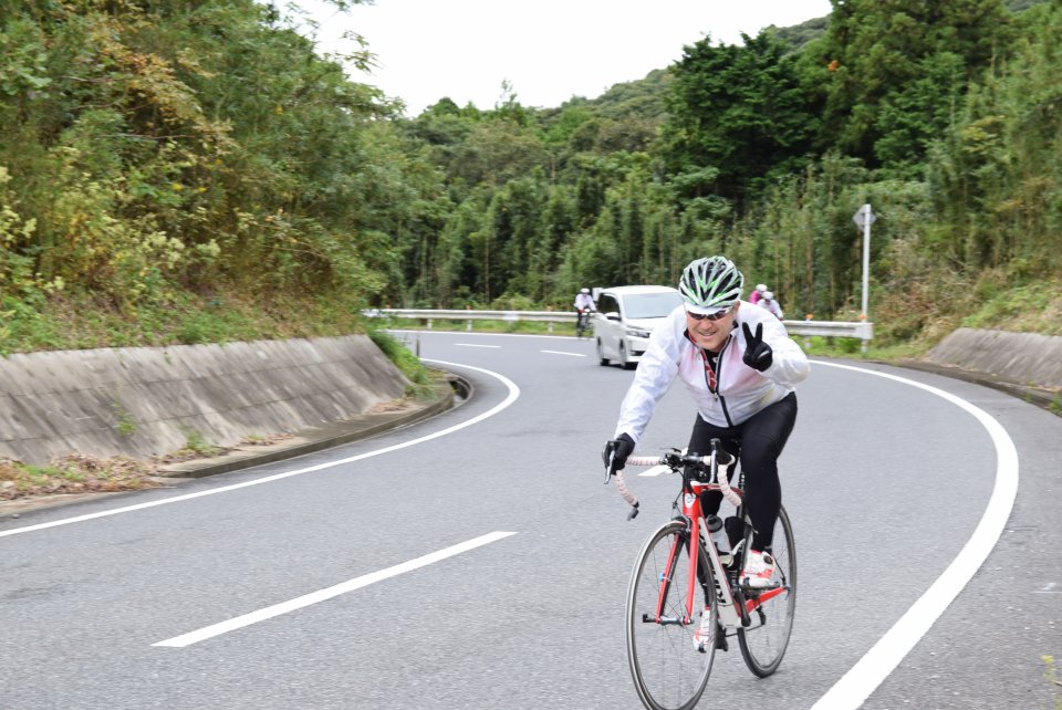 グリーンライン長い～