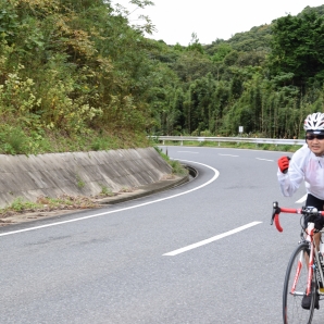 岩崎さん頑張ってます