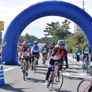 安斎君スタート