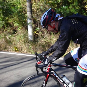 鹿野山　秋元登り