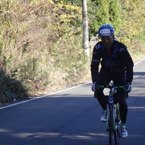 鹿野山秋元登り