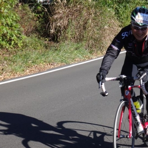 鹿野山　秋元登り