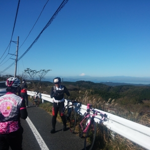 みんなで富士山撮影会
