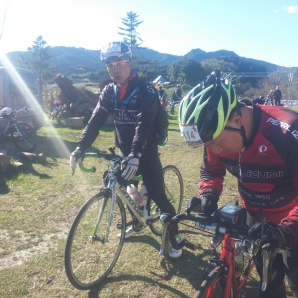 後半戦スタート２