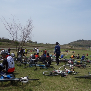 ゴールの平沢官衛遺跡