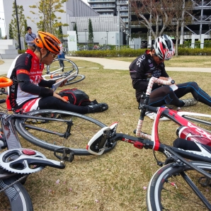 お疲れさまでした