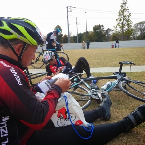 伊藤君おつかれ～