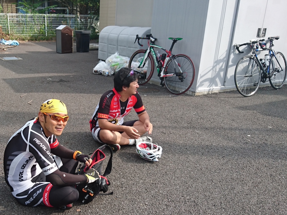 A2 勝浦市内手前　最初のコンビニ　62km地点