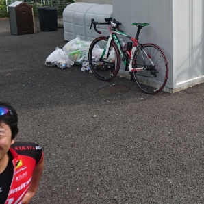 A2 勝浦市内手前　最初のコンビニ　62km地点