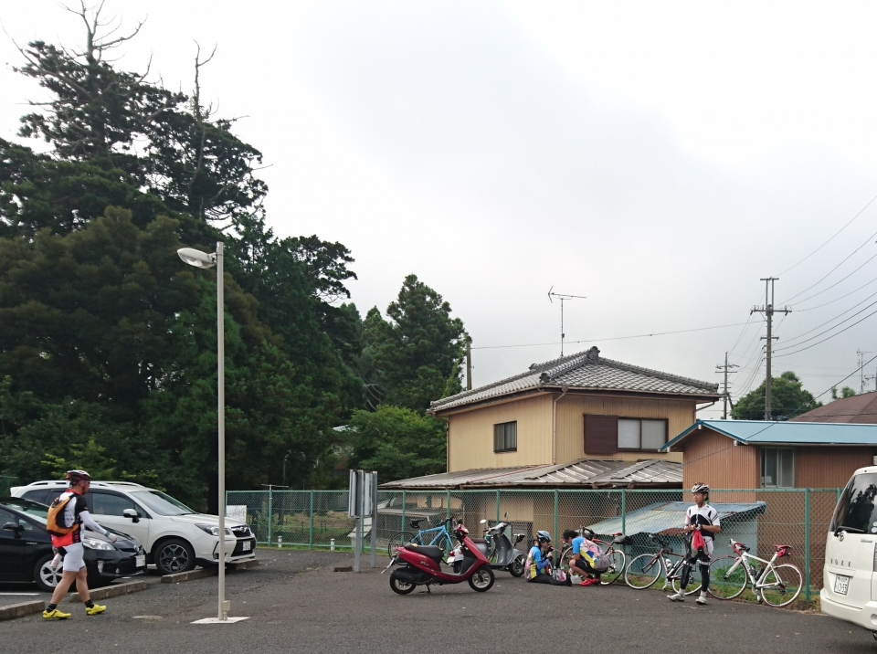 A2 勝浦市内手前　最初のコンビニ　62km地点