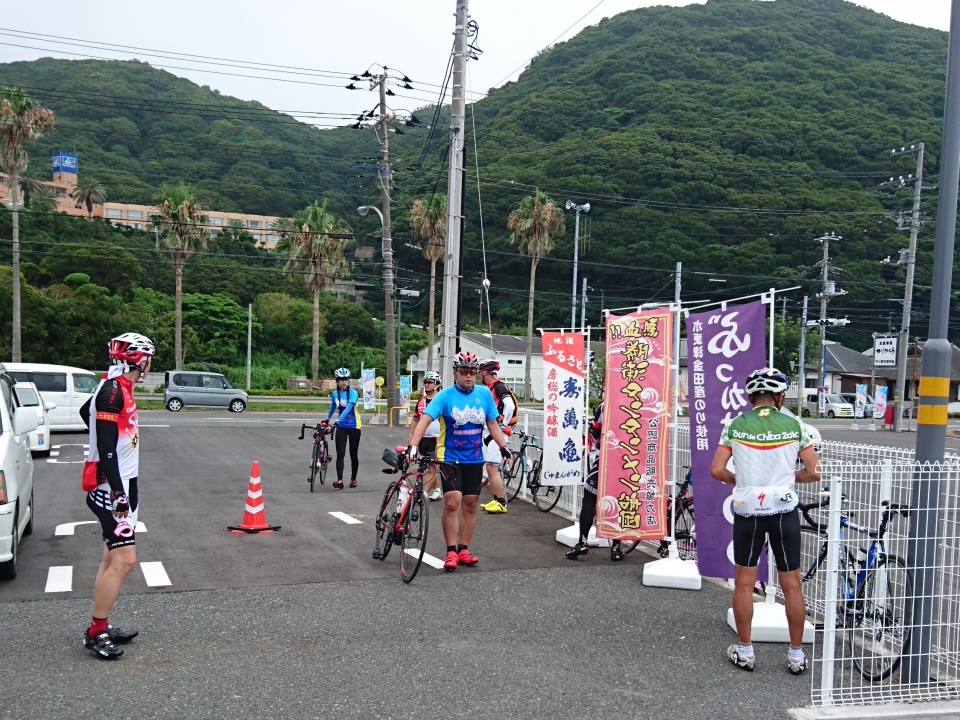 A4 天津小湊コンビニ　89km地点