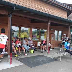 A5 和田浦道の駅ＷＡＯ　111km地点