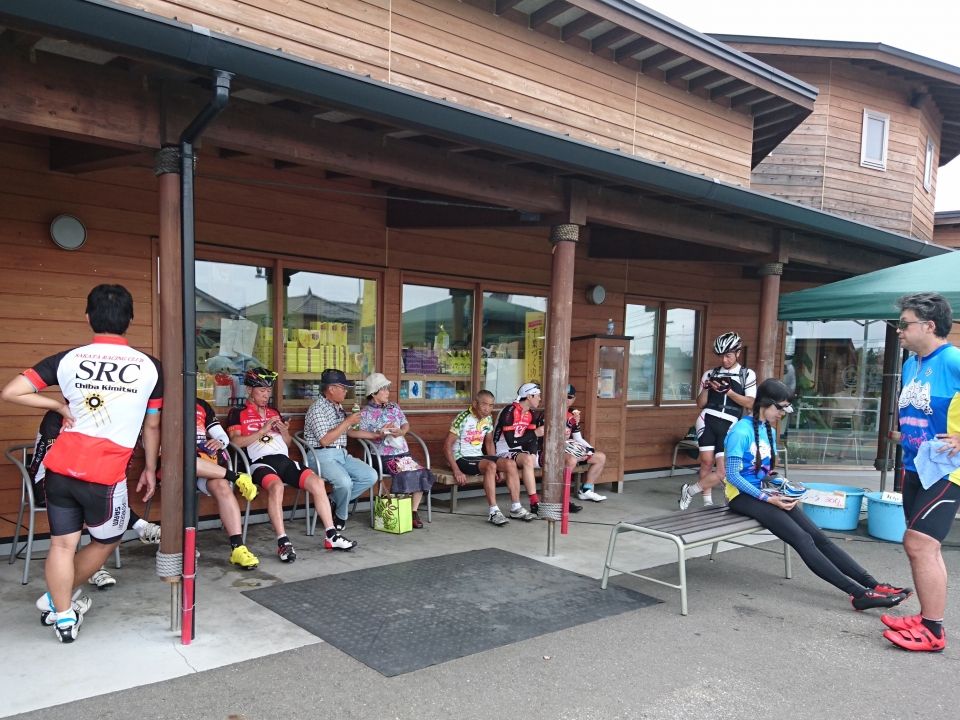 A5 和田浦道の駅ＷＡＯ　111km地点