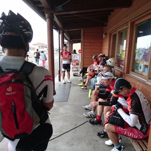 A5 和田浦道の駅ＷＡＯ 111km地点