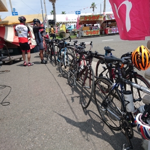 A6 白浜海女祭り　