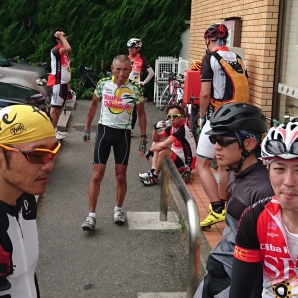 A9 更和セブンイレブン 186km地点