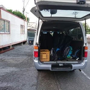 京都輪業前集合