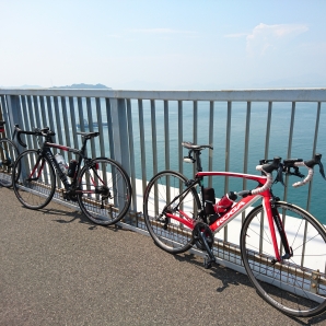 スタート～一つ目の橋