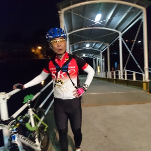 もうすぐ尾道に渡ります