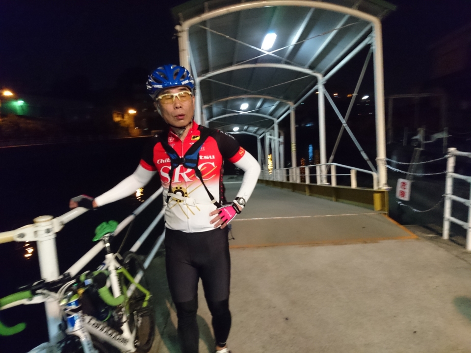 もうすぐ尾道に渡ります