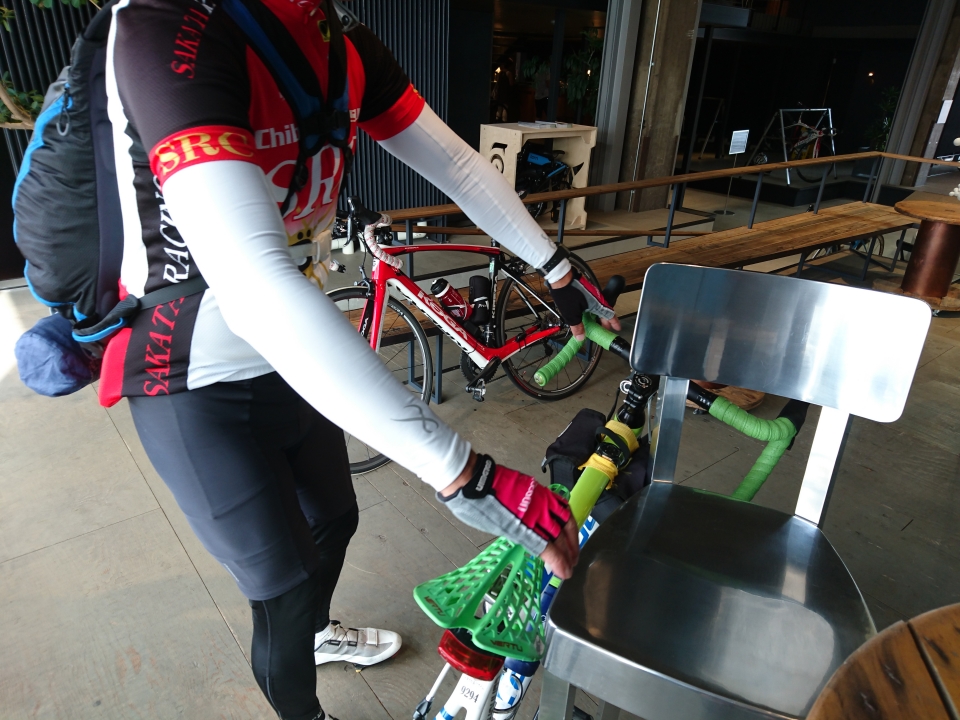 2日目スタートです