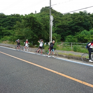 いいねぇ　パチリ！